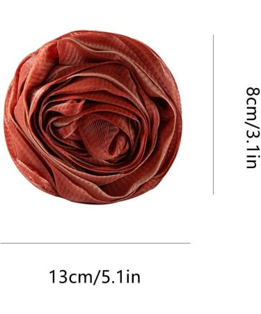 Shower Sponges for Body | Rose Multipurpose Bath Balls | Women & Men Skin Friendly Body Scrubber Soft Shower Balls with Lanyard for Home Red - Buy Online on SooperMarket.com