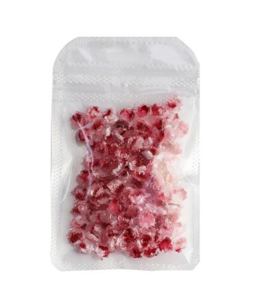 50 Pcs 3D Flower Nail For Acrylic Nails Camellia Nail Art DIY Nail Art Decoration Manicure Accessories 50 Pieces 3d Flower Nail Art Nail Art Supplies Camellia Nail Decor