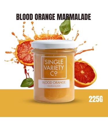 Single Variety Jam Pick N Mix - Create Custom Combo with 10+ Flavours | Jalapeno Jam Blood Orange Lemon Marmalade Strawberry | Gift Set for Jam Lovers - Pack of 2 x 225g - Buy Online on SooperMarket.com