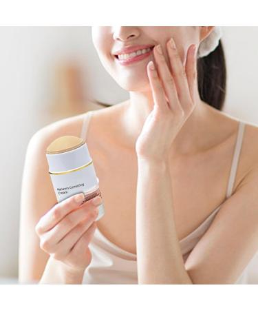 Me-lanin Correcting Cream Skin Whiten Cream Dark Spots Corrector Cream Facial Repair Cream Natural Brightening Moisturizer Cream For Body Face Neck - Buy Online on SooperMarket.com
