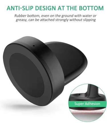 Samsung Gear S3 Watch Charger  Gear S4 Gear S3 Gear S2 Wireless Qi Charging Cradle Dock for Samsung Gear S3 Classic/Frontier Smartwatch - Buy Online on SooperMarket.com
