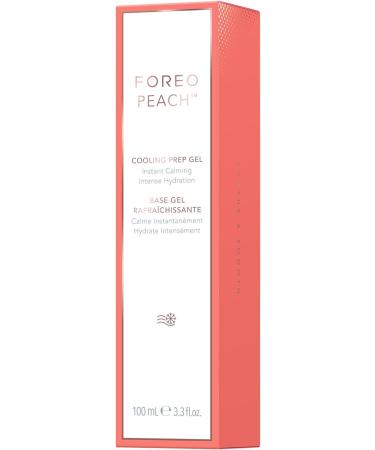 FOREO PEACH Cooling Prep Gel - Hydrating Hair Removal Treatment - 100ml - Buy Online on SooperMarket.com