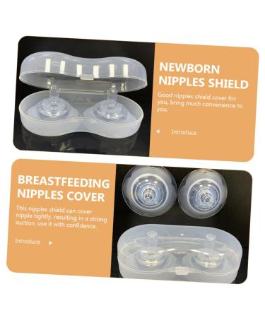 Shop Baby Supplies - Silicone Breastfeeding Shield & Nursing Cover for Newborn Essentials - International Shipping Available - Buy Online on SooperMarket.com