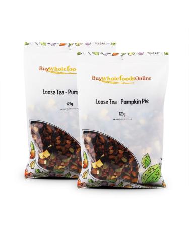 Loose Tea - Pumpkin Pie 250g