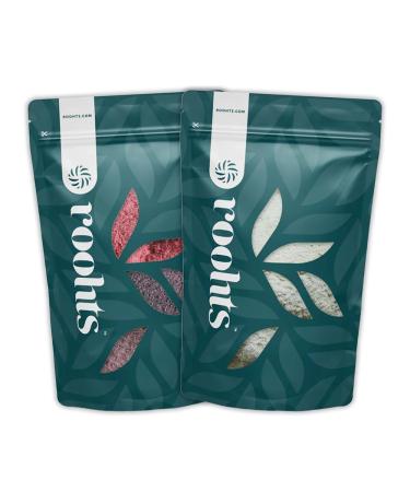 Roohts Talbina Bundle | Organic Barley Flour with Superfoods | Health and Wellbeing | Like Porridge | Berries | Dry | Sunnah Food | Gut Health | Energy