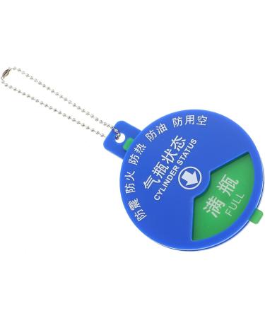 Gatuida Cable Rods 3pcs Signage Emblems Labels Oxygen Cylinder Status Card Oxygen Cylinder Status Board Oxygen Tank - Buy Online on SooperMarket.com
