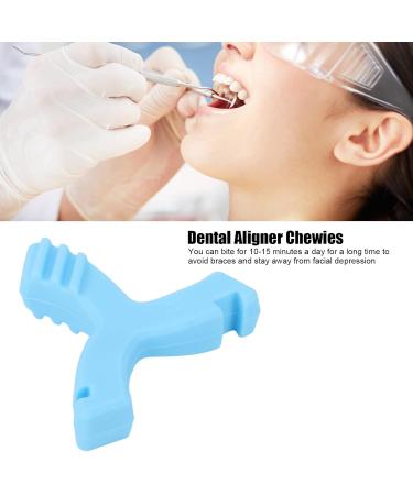 Orthodontic Chewing Items | Y-Shaped Aligners & Beißring | Prevent Facial Depression - Buy Online on SooperMarket.com