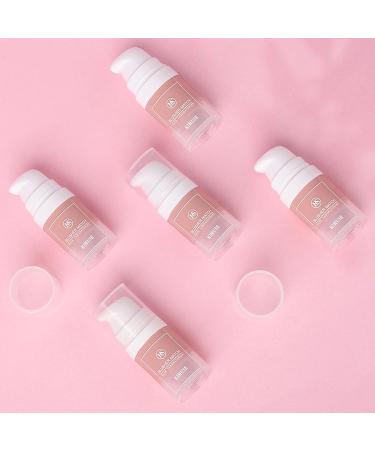 Pink Peach Soft Cream Liquid Blush - Long-Lasting, Moisturizing, Waterproof Makeup for Cheeks, Lips, and Eyes - Buy Online on SooperMarket.com
