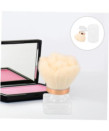 PLAFOPE 1 Set Nail Brush Blush Brush Nail Art Brush Nail Cleaning Brush Makeup Accessory Nail Scrubber Reusable Makeup Brush Nail Dust Cleaning Brush Nail Cleaner Brush Nail Scrub Brush - Buy Online on SooperMarket.com
