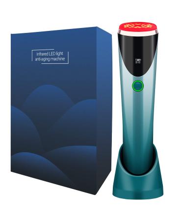 Red Light Therapy for Face - UUPAS LED Infrared Red Facial Light Therapy Device