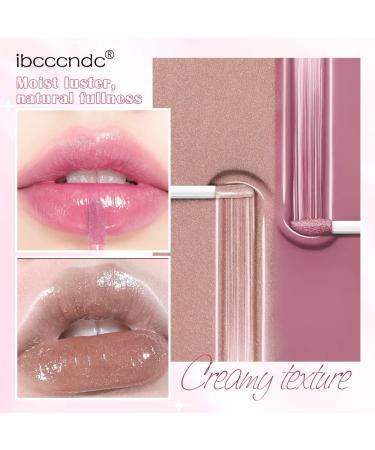 WALULAN Lip Plumping Nourishing Lip Color Gloss - Tootsie Lip Solution Cream 02 - Buy Online on SooperMarket.com