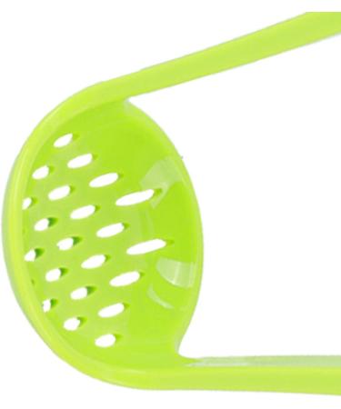 HOSIS Infant Freshfood Mash Bowl | Lightweight Baby Food Masher for Home - Blue/Green - Buy Online on SooperMarket.com
