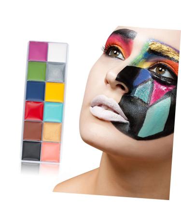 Angoily Body Painting Kit - Oil Based Face Paint for Halloween Parties & Kids Art Supplies - Buy Online on SooperMarket.com