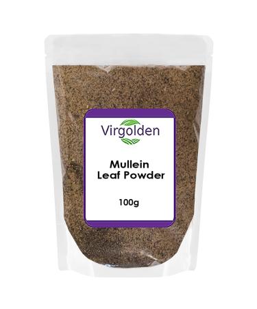 Mullein Leaf Powder 100g by Virgolden