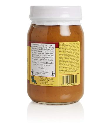 Slap Ya Mama Cajun Etoufee Sauce - 16oz - Pre Cooked for Chicken or Seafood - Buy Online on SooperMarket.com