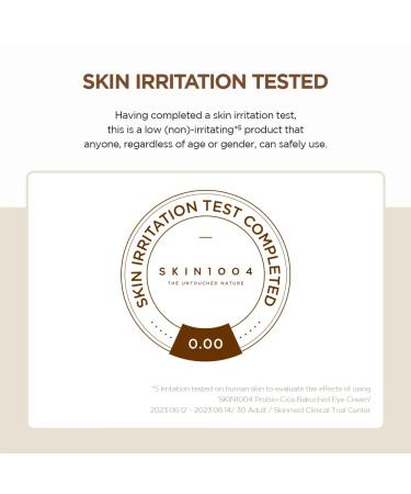 SKIN1004 Madagascar Centella Probio-Cica Bakuchiol Eye Cream - Hydrating & Soothing 20ml | International Shipping Available - Buy Online on SooperMarket.com