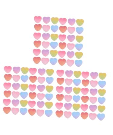 HOMSFOU 144 Pcs Scrapbook Candy Sweets Charms DIY Material Charms Crafts Accessories Jellybeans Candy Charms Flatback Phone Shell Accessories Butterscotch Candy Phone Case 1.8X1.8cmx3pcs As Shownx3pcs
