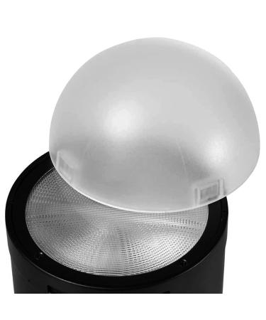 Godox AK-R11 Dome Diffuser, Compatible with Godox V1 Round Head Flash, Godox H200R Round Flash Head, AD200 Pro, AD200