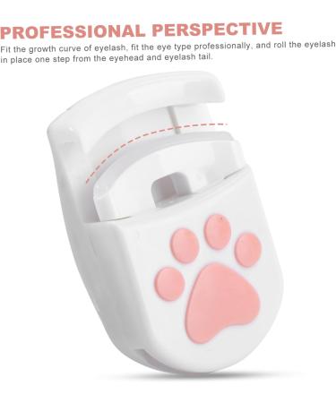 Beavorty Eyelash Curler Set - Mini Makeup Accessories for Perfect Curls | International Shipping - Buy Online on SooperMarket.com