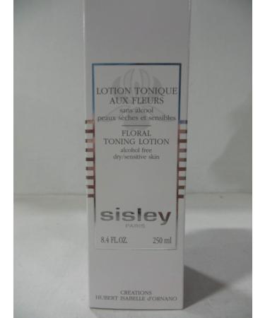 Personal Care - Sisley - Botanical Floral Toning Lotion Alcohol-Free 250ml/8.4oz