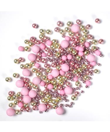 Streuselheld Schokomix Pink 40g - Premium Chocolate Sprinkles for Cakes Cookies & Pastries - International Shipping Available - Buy Online on SooperMarket.com