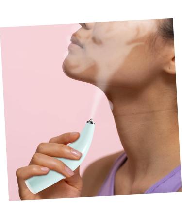 Baluue Handheld Oxygen Meter Mist Spray for Salon Mini Facial Mister Small Handheld Mister Face Misters Abs - Buy Online on SooperMarket.com