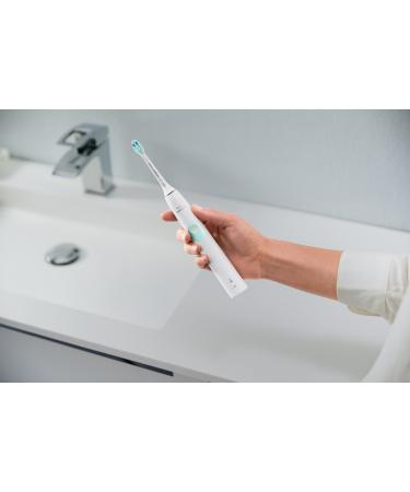 Philips Sonicare ProtectiveClean 4100 Rechargeable Electric Toothbrush Black HX6810/50 - Older Version 4100 - Buy Online on SooperMarket.com