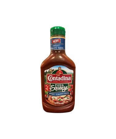 Contadina Pizza Sauce Sweet Tomato & Basil - 2 Pack - Buy Online on SooperMarket.com