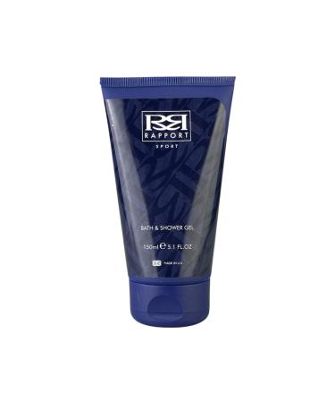 Rapport Sport Bath & Shower Gel 150ml