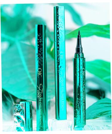 NOLITOY 1pc Eyeliner Pencil Eyeline Pencil Women Eyeliner Girl Eyeliner Liquid Eyeliner Makeup Water Proof 1 count (Pack of 1) As Shown - Buy Online on SooperMarket.com