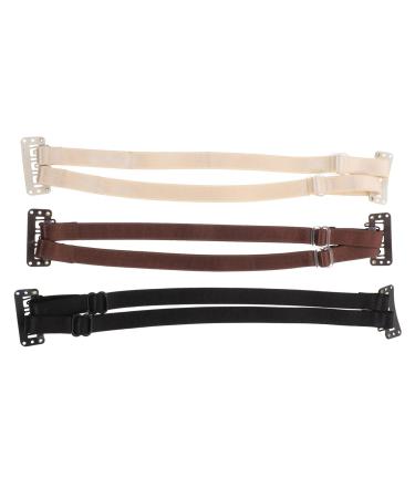 FOYTOKI 3pcs Skin Lifting Belt Tape Supply Women Face Care Tools Skin Tighten Bands Fabric