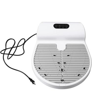 Body Heater Blow Dryer Quick Drying Body Dryer ABS Negative Ions for Home (US Plug 110V) - Buy Online on SooperMarket.com