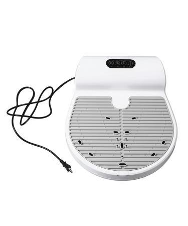Body Heater Blow Dryer Quick Drying Body Dryer ABS Negative Ions for Home (US Plug 110V)