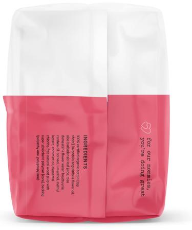 The Honey Pot Company Postpartum Pads with Wings - Herbal Infused Organic Cotton - Ultra-Absorbent 12ct - Buy Online on SooperMarket.com
