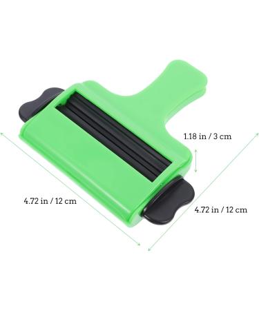 6 Pcs Dye Cream Extruder Toothpaste Tube Squeezer Toothpaste Dispenser Holder Cosmetic Squeezer Tool - Buy Online on SooperMarket.com