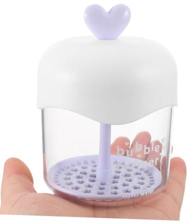 PLAFOPE Cleanser Foamer Bubbler Foams Maker Facial Foamer Facial Cleaning Tool Foam Maker Bubbling Tool Bubble Foamer Facial Cleaning Supply Foaming Bottle Foaming Maker 11.00X8.10X8.00CM As Shown - Buy Online on SooperMarket.com