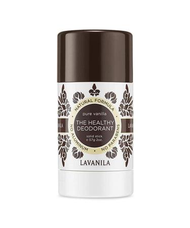Lavanila The Healthy Deodorant-Pure Vanilla-2 ounce.