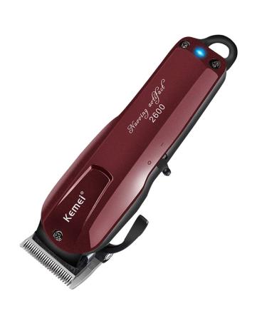 Professional Hair Clippers for Men Rechargeable Barber Set Cordless Professional Hair Clippers For Barbers Trimmer For Family use km-2600