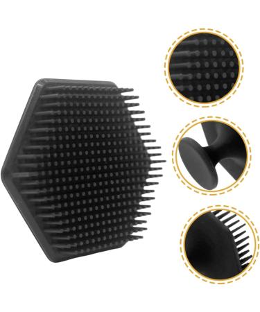 BELLIFFY Silicone Face Brush Face Washing Tool Household Cleaner Deep Cleaning Facial Brush Facial Sponges Sponge Facial Tool Body Cleansers Shower Brush for Body Scalp - Buy Online on SooperMarket.com