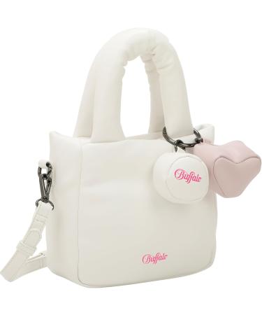 Buffalo Women's Boxy22 Soft Marshmallow Cross One Size - Buy Online on SooperMarket.com