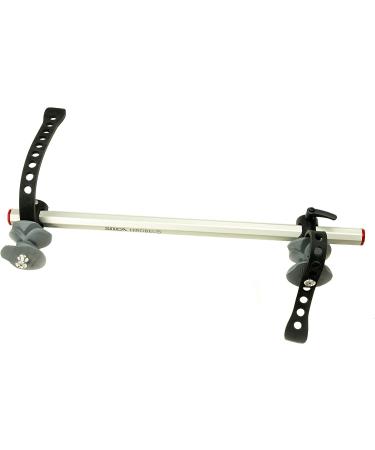 SILCA HIROBEL Frame Clamp | Bike Repair Stand Accessory for Carbon and Aluminum Frames | Universal Fit for Tube Clamping Work Stands | USA Made - Buy Online on SooperMarket.com