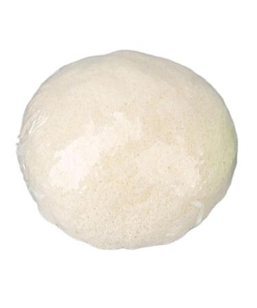 Zetiling 3pcs Konjac Facial Sponge Set Exfoliating & Cleansing for Sensitive Skin | Black White Green | Strong Absorption - Buy Online on SooperMarket.com