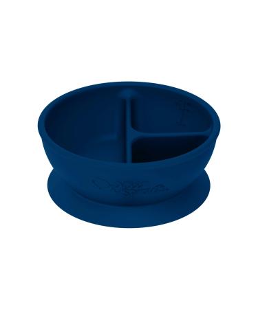 Green Sprouts Learning Bowl 9+ Months Navy 1 Bowl