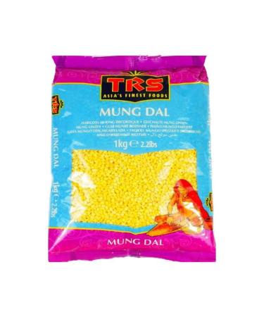 TRS Mung dal 1Kg (Pack of 1) 1 kg (Pack of 1)
