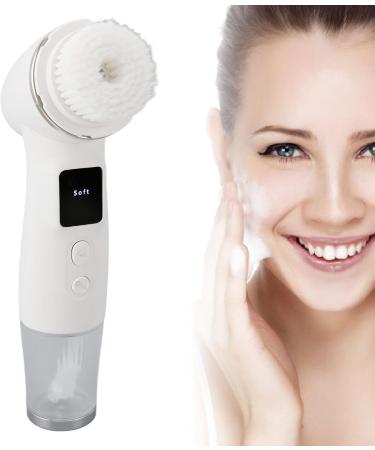 Automatic Foaming Facial Cleansing Brush - Waterproof Exfoliator & Massager for Deep Cleaning & Skin Purification - Shop Worldwide - Buy Online on SooperMarket.com