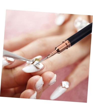 CORHAD 1 Set nail polisher nail polishing head nail sand bands manicure sanding bands professional nail drill nail drill bit pedicure sand belt Stainless Steel. Silicone. Quartz. Ceramics 7.1x5.7cm Picture 2 - Buy Online on SooperMarket.com