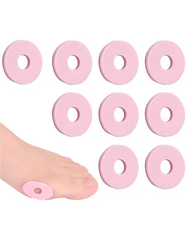 Shitafe Corn Stick for Feet | Corn Patches Foot Toes - Corn Patches Foot Toes Soft Foam Callus Cushions Waterproof Corn Protectors Adhesive Foot Care Cushions Gentle Support