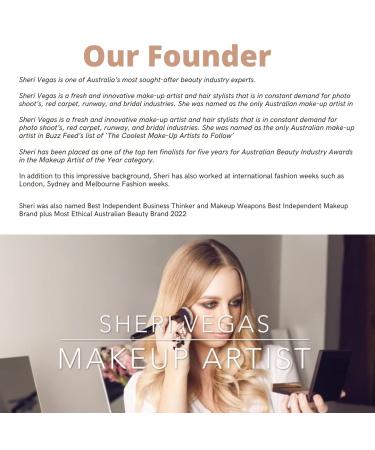 Professional Angled Brow Brush | Premium Eyebrow Brush for Gel & Wax - Perfect for Flawless Brows - Buy Online on SooperMarket.com