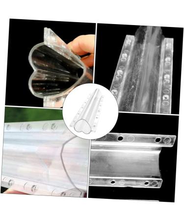 Parliky 2pcs Vegetable Shaping Mold Cucumbers DIY Tools Vegetable Strawberry Ginseng Fruit - Buy Online on SooperMarket.com