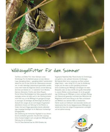 ERDTMANNS XXL Summer Misenum Dumplings for Wild Birds - Premium Varied Composition Easy Handling & High Energy - Buy Online on SooperMarket.com